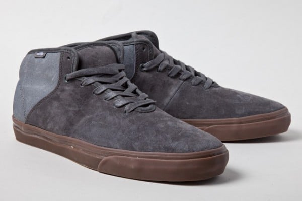 Vans Stage 4 Gilbert Crockett High - First Look