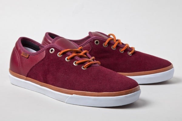 Vans Stage 4 Gilbert Crockett Low - First Look