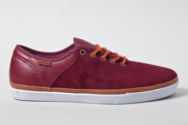 Vans Stage 4 Gilbert Crockett Low - First Look