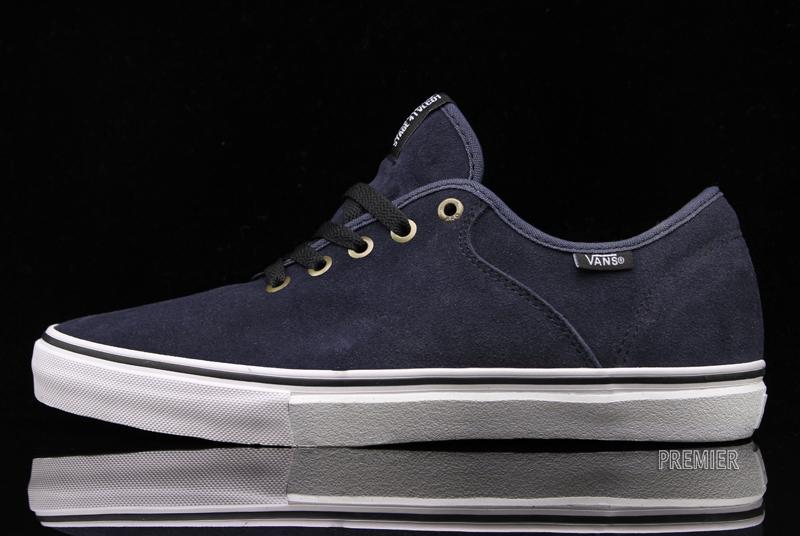 Vans Stage 4 Low ‘Andrew Allen’ – Now Available
