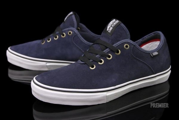 Vans Stage 4 Low 'Andrew Allen' - Now Available