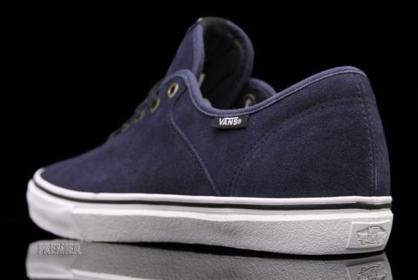 Vans Stage 4 Low 'Andrew Allen' - Now Available