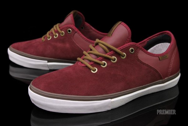 Vans Stage 4 Low 'Chima Furgeson' - Now Available