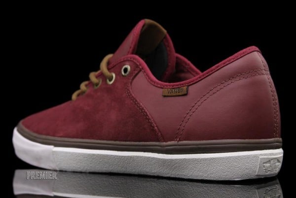 Vans Stage 4 Low 'Chima Furgeson' - Now Available