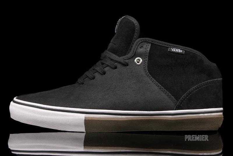 Vans Stage 4 Mid ‘Chris Pfanner’ – Now Available