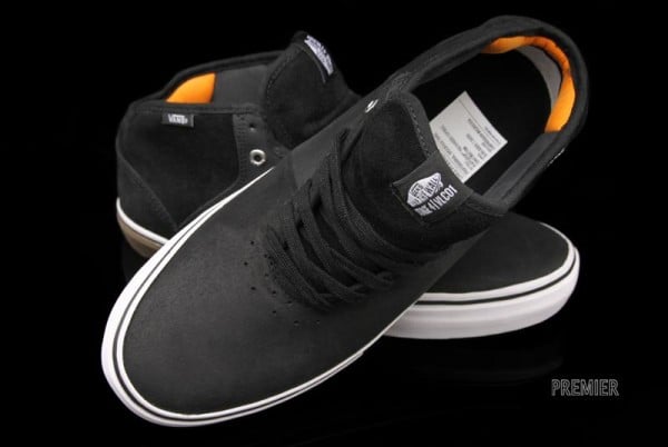 Vans Stage 4 Mid 'Chris Pfanner' - Now Available