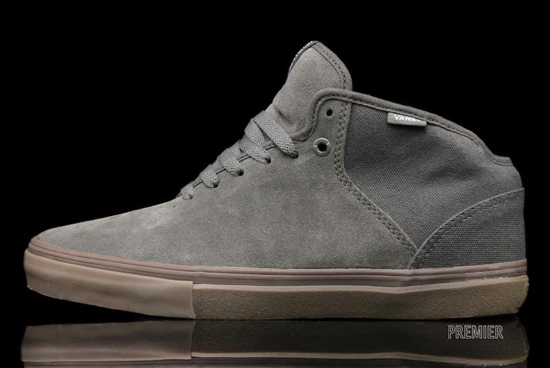Vans Stage 4 Mid ‘Gilbert Crockett’ – Now Available