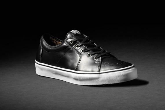 Vans Syndicate Anthony Van Engelen & Jason Dill Pack - Spring 2012