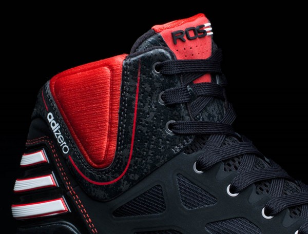 adidas adiZero Rose 2.5 - Officially Unveiled