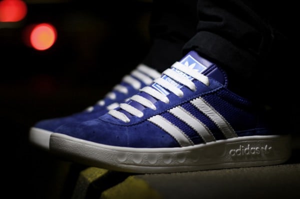 adidas Consortium Munich 'Royal' - Spring 2012