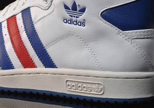 adidas Originals Decade OG Mid "France"