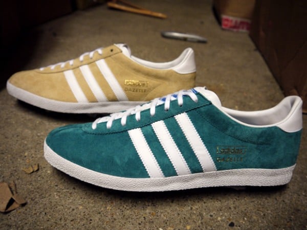 adidas original gazelle og