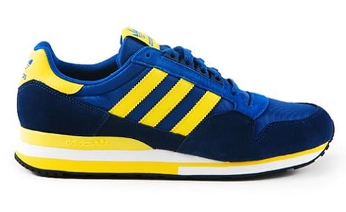 adidas spezial blue yellow