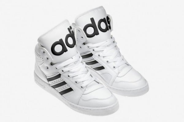 adidas Originals by Originals Jeremy Scott Spring/Summer 2012 Preview