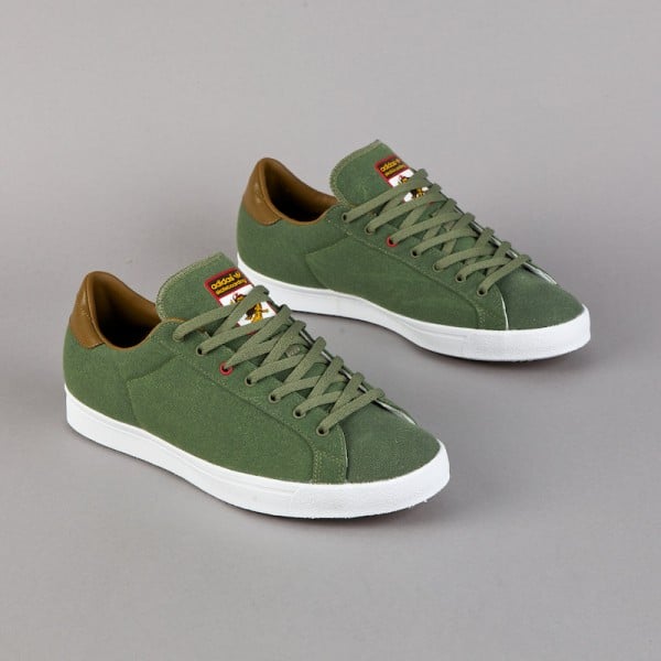 adidas Skateboarding Rod Laver 'Silas' - Now Available