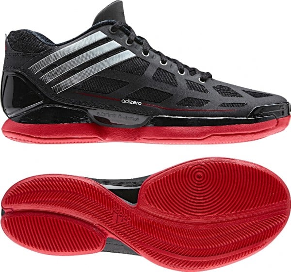 adidas crazylight low