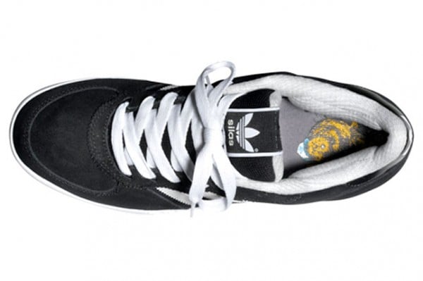 adidas Skateboarding Silas 'Zebra' - First Look