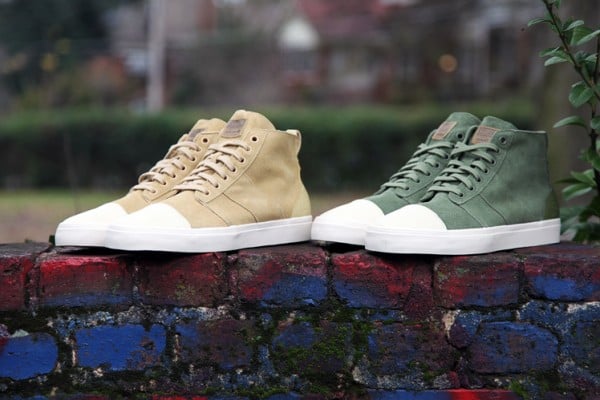 adidas x Ransom Army Tr Mid - Now Available