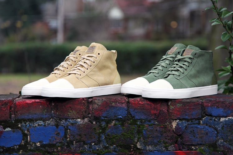 adidas x Ransom Army Tr Mid – Now Available