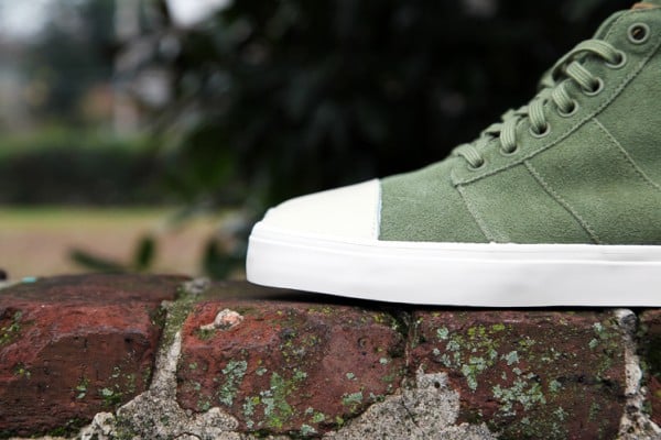 adidas x Ransom Army Tr Mid - Now Available