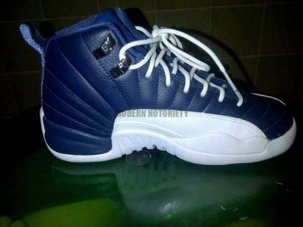 Air Jordan XII (12) 'Obsidian' - Another Look