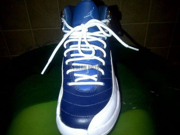 Air Jordan XII (12) 'Obsidian' - Another Look