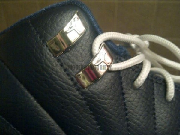 Air Jordan XII (12) 'Obsidian' - Another Look