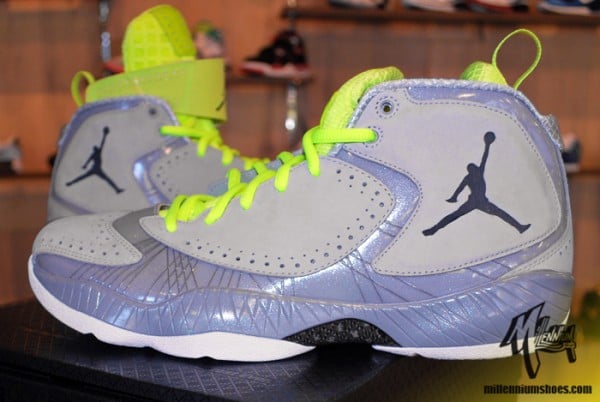 Air Jordan 2012 'Wolf Grey/Volt' - Release Date + Info