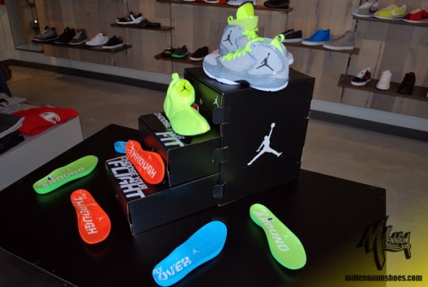 Air Jordan 2012 'Wolf Grey/Volt' - Release Date + Info