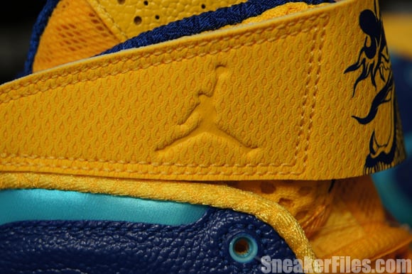 Air Jordan 2012 Year of the Dragon Strap