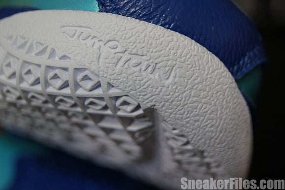 Air Jordan 2012 Year of the Dragon Toe Cap