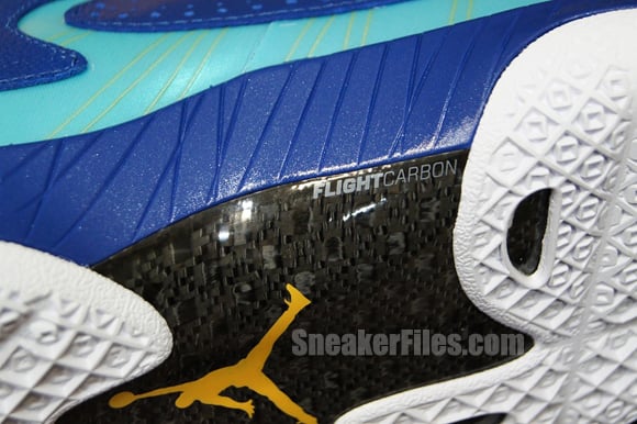 Air Jordan 2012 Year of the Dragon Carbon Plate