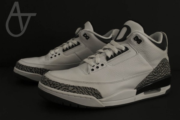 Air Jordan III (3) Oregon 'Home' PE - New Images