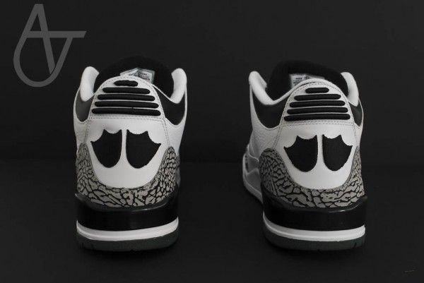 Air Jordan III (3) Oregon 'Home' PE - New Images