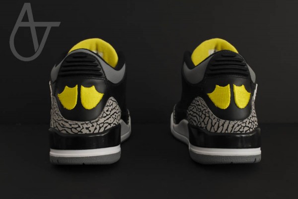 Air Jordan III (3) 'Oregon Pit Crew' - New Images