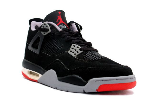 jordan 4 black cements