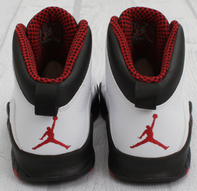 Air Jordan X (10) ‘Chicago’ – One Last Look