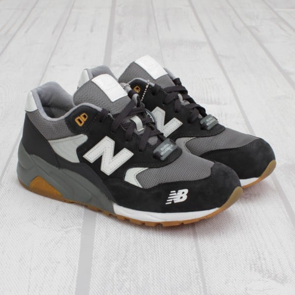 Burn Rubber x New Balance MT580 'Blue Collar' - Release Date + Info