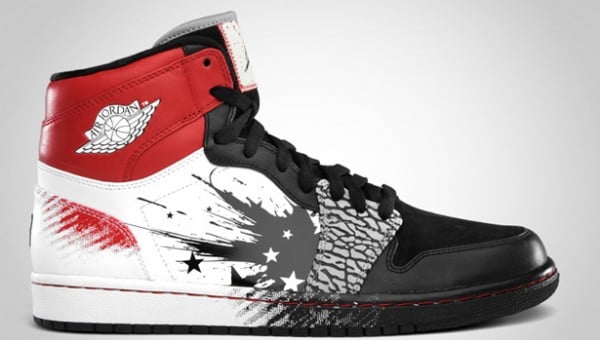 Dave White x Air Jordan 1 'WINGS For The Future' Official Images