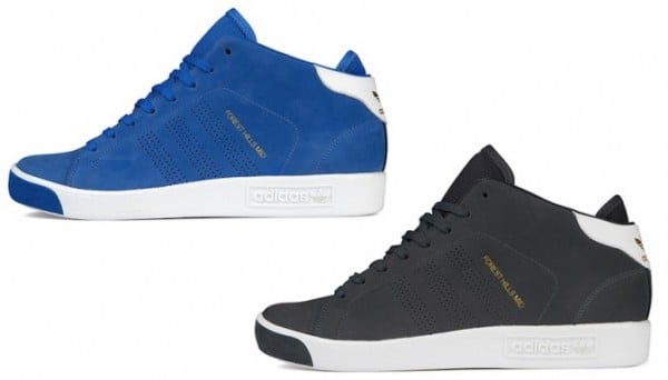 David Beckham x adidas Originals Spring/Summer 2012 Collection - Release Date + Info