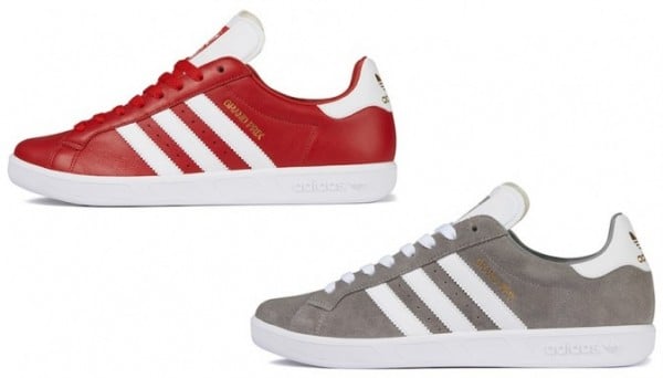 David Beckham x adidas Originals Spring/Summer 2012 Collection - Release Date + Info