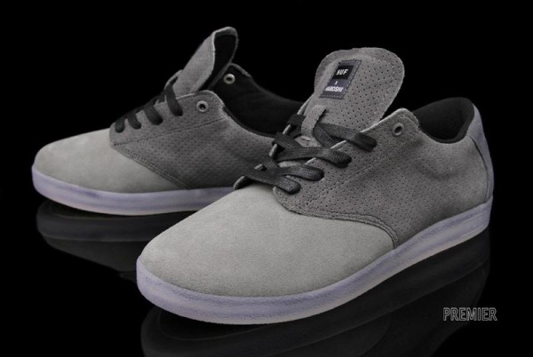 HUF x Haroshi x DLX Hufnagel Pro - Now Available