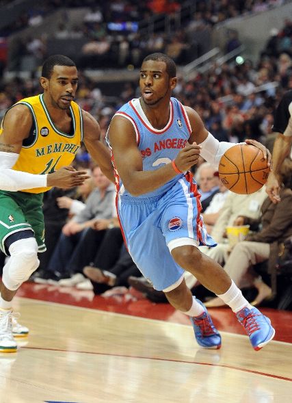 Jordan CP3.V Hardwood Classics PE - First Look