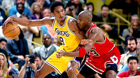 Michael Jordan on Kobe Bryant: Only One Who Deserves Comparison