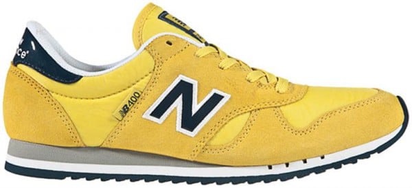 New Balance 400 'Yellow' - Release Date Info | SneakerFiles