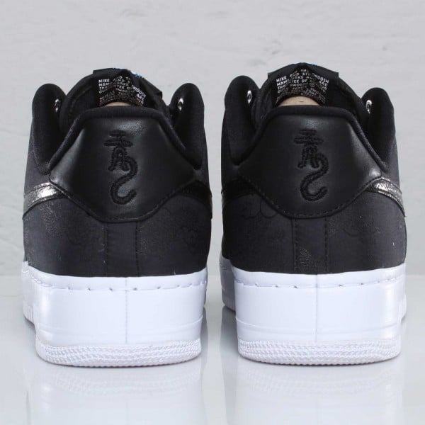 Nike Air Force 1 Low Supreme TZ 'Year Of The Dragon' - Re-Release Date + Info