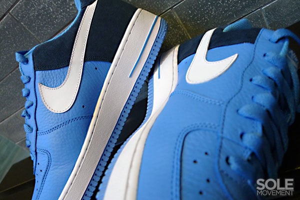 Nike Air Force 1 Low 'University Blue' - First Look