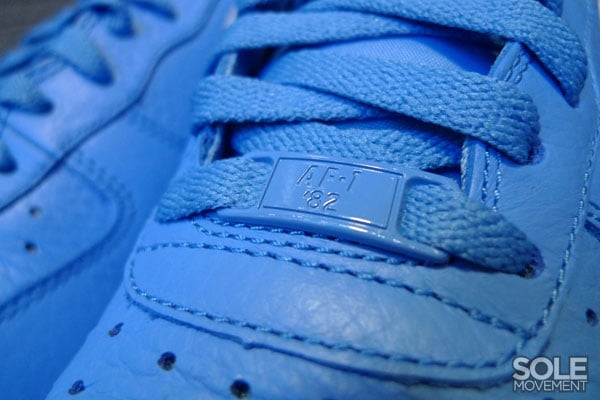 Nike Air Force 1 Low 'University Blue' - First Look