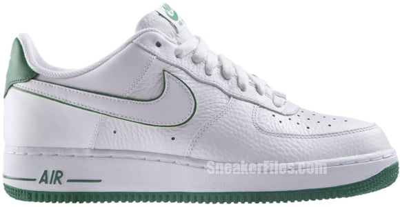 Nike Air Force 1 Low 'White/Court Green'