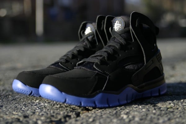 nike air huarache basketball 2012